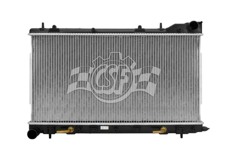 CSF für 04-05 Subaru Forester 2.5L Original-Kunststoffkühler