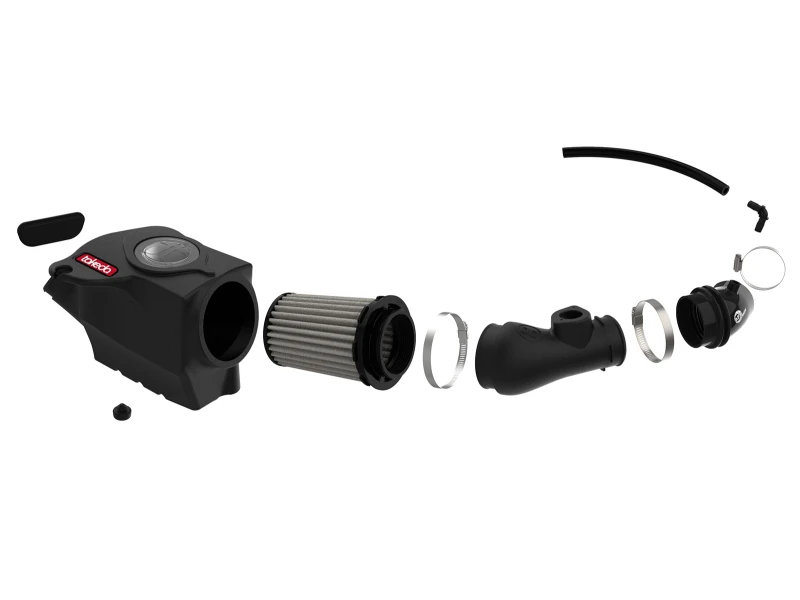 aFe Takeda Momentum Kaltluft-Ansaugsystem mit Pro DRY S Media Mazda MX-5 Miata (ND) 16-19 L4-2.0L