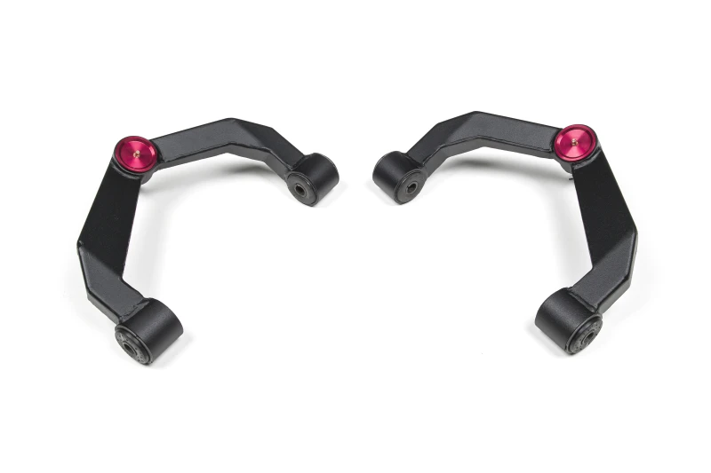 Zone Offroad 11-19 Chevy 2500/3500 HD Adventure Series Upper Control Arm Kit