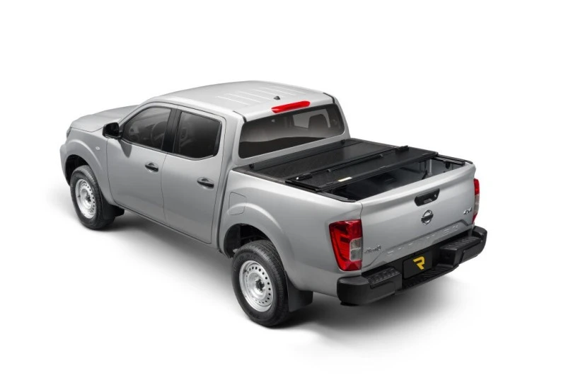 UnderCover Flex Tonneau-Abdeckung für 2022–2025 Nissan Frontier 5 ft. Pritsche