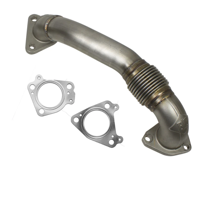 BD Diesel Up-Pipe für 2001–2004 Chevy Duramax LB7 6.6L