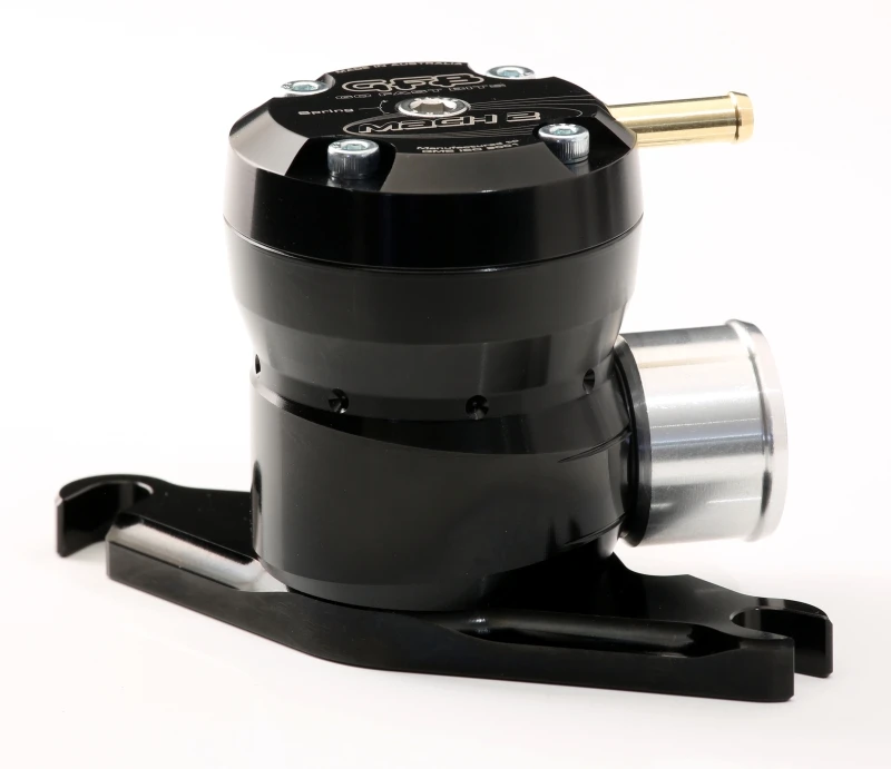 GFB Mach 2 TMS Recirculating Diverter Valve - für Subaru 99-00 WRX/STi/B4 Legacy / 98-04 GT/XT Forester