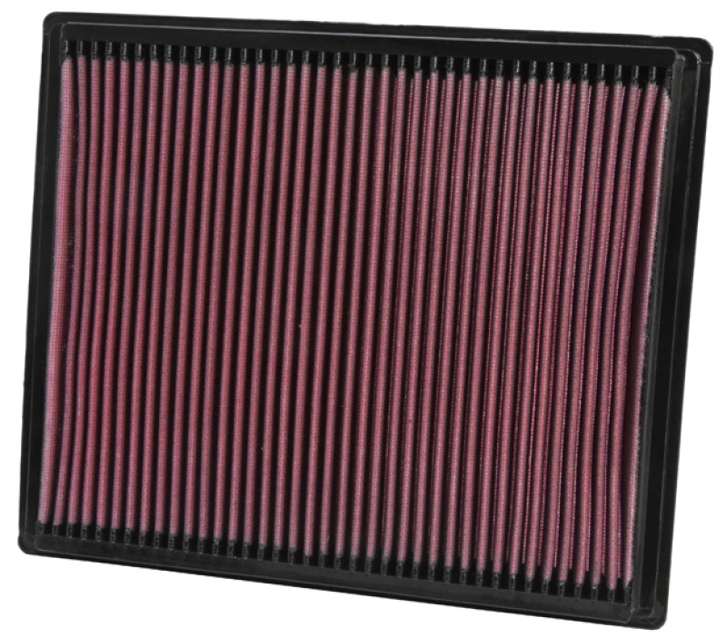 K&N Nissan Titan & Armada 5.6L - V8 2004 Einbau-Luftfilter
