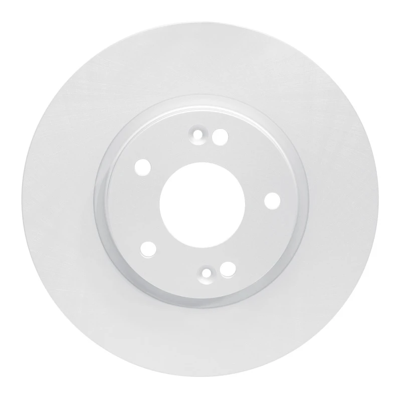 DFC 07-09 Hyundai Santa Fe Front GeoSPEC Coated Rotor