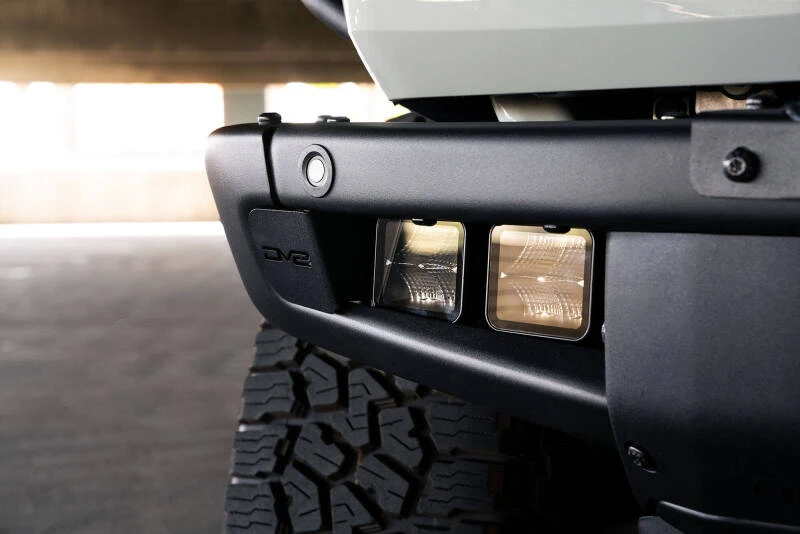 DV8 Offroad Bumper Pocket Light Mount für 21-22 Ford Bronco