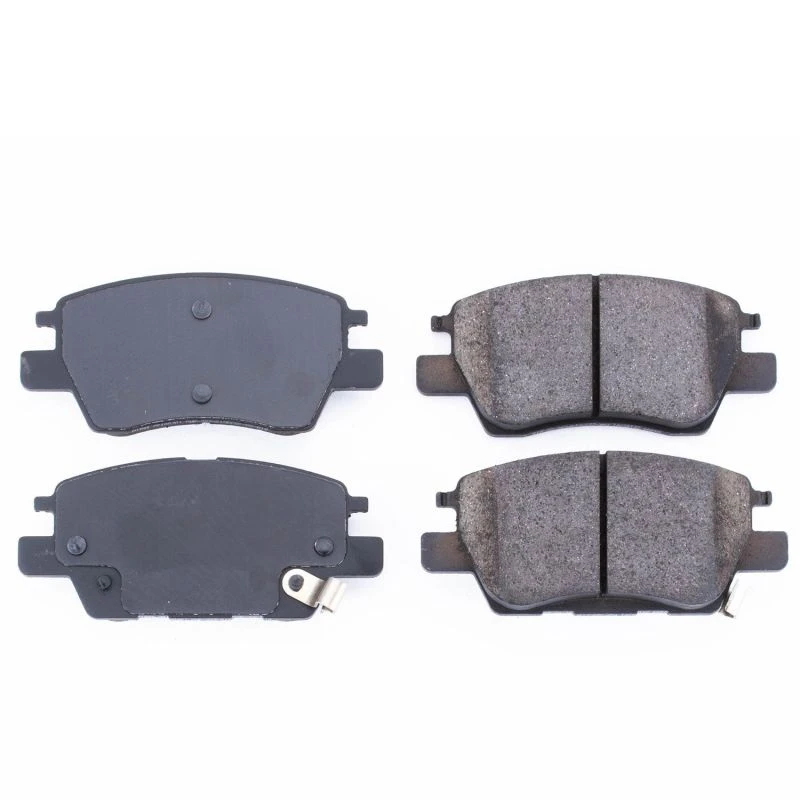 powerstop_16-1844-679454089024b Power Stop 17-19 Chevrolet Bolt EV Front Z16 Evolution Ceramic Brake Pads
