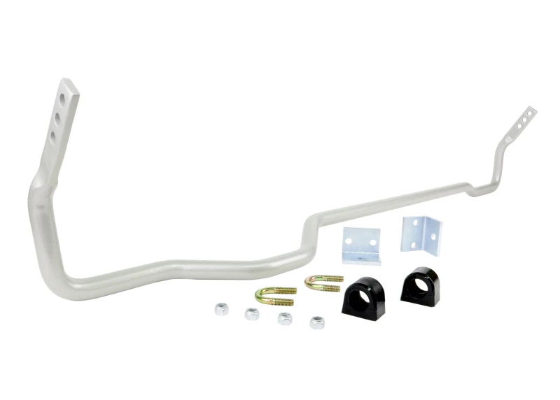 Whiteline 22mm Swaybar-X h/duty Blade einstellbar für 6/02-06 Subaru Forester SG X/XS Heck