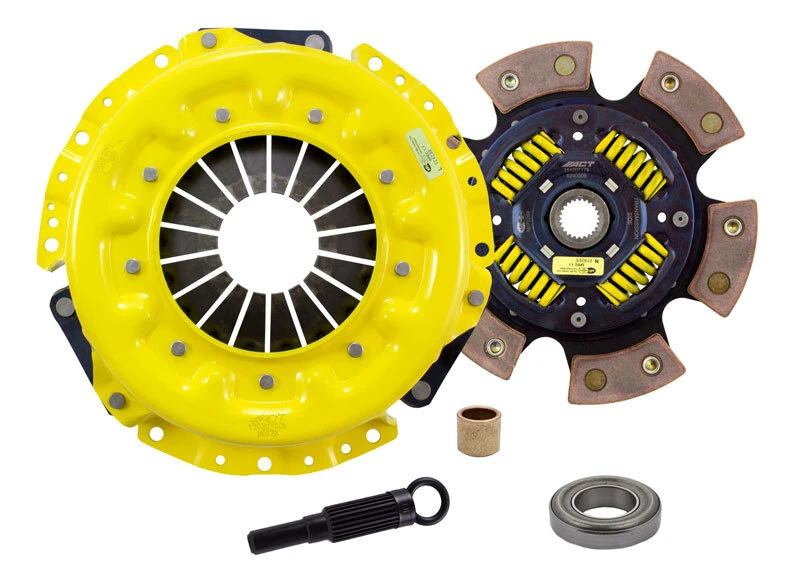 ACT XT/Race Sprung 6 Pad Clutch Kit for 1981 Nissan 280ZX