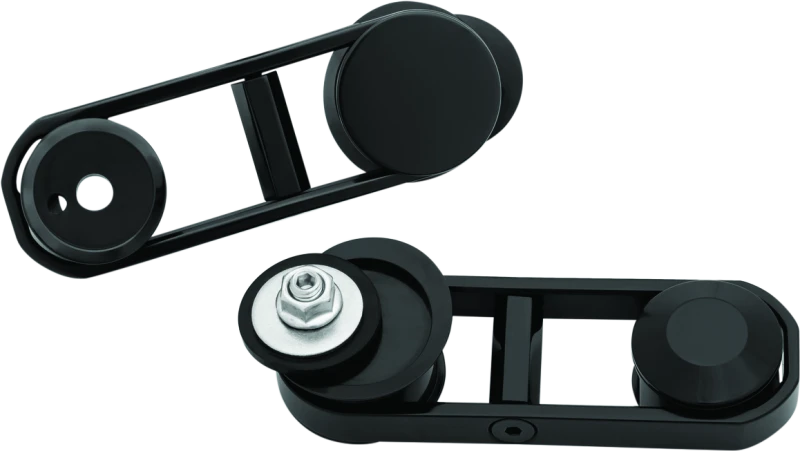 Kuryakyn Verstellbarer Spiegelhalter für 2006–2013 Harley-Davidson Street Glide