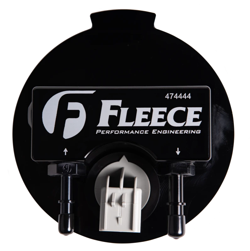 Fleece Performance 05-09 Dodge Ram mit Cummins SureFlo Performance Sendeeinheit