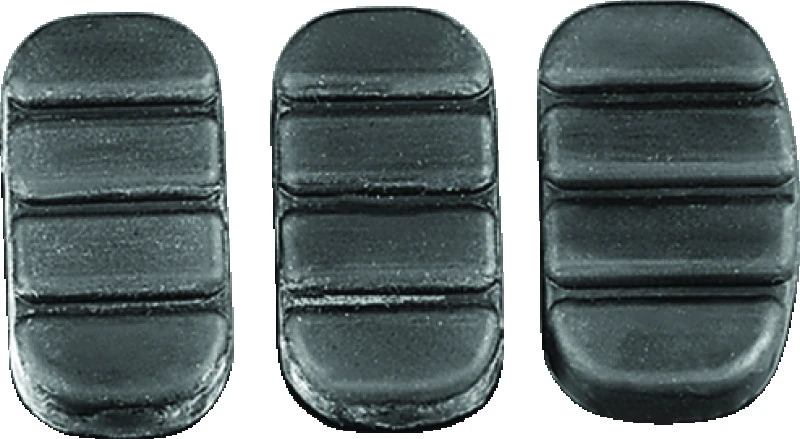 Kuryakyn Replacement Pads for 8027 & 8857
