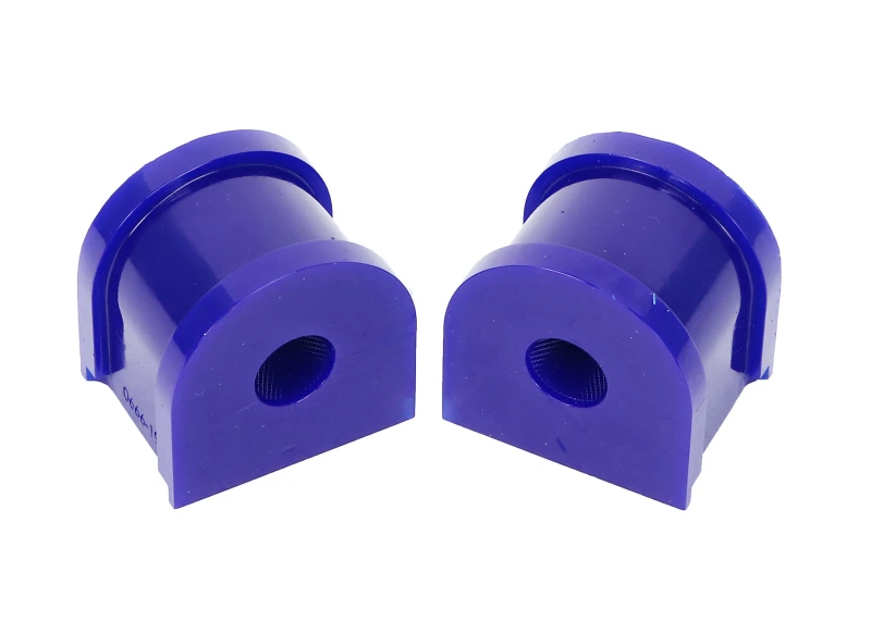 SuperPro 1994 Land Rover Discovery Base Front 19mm Sway Bar Mount Bushing Set
