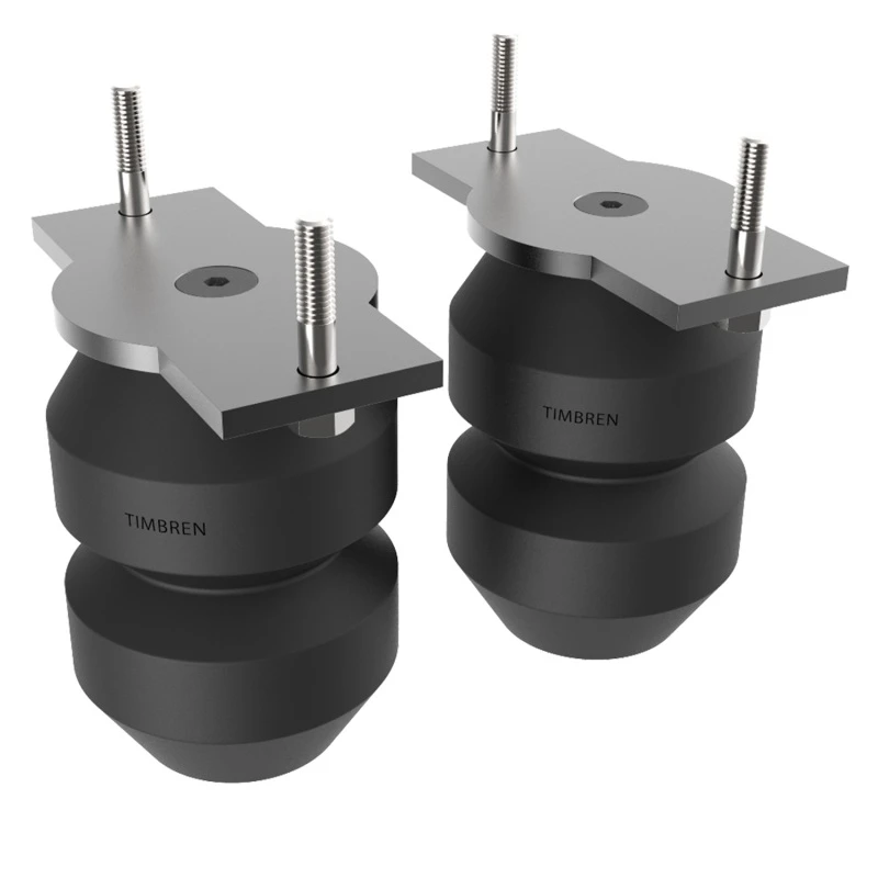 Timbren Hinterer Federwegsbegrenzer für 2000–2004 Mitsubishi Montero Sport Limited 4WD