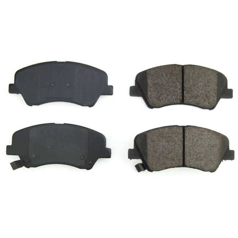 powerstop_16-2190-6796905a21452 Power Stop 18-20 Hyundai Accent Front Z16 Evolution Ceramic Brake Pads