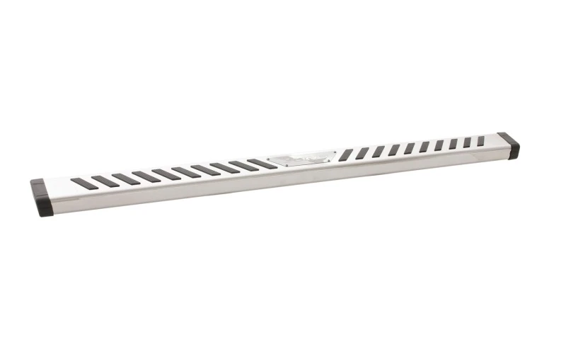 Lund 07-17 Toyota Tundra CrewMax Summit Ridge 2.0 Laufbretter - Edelstahl