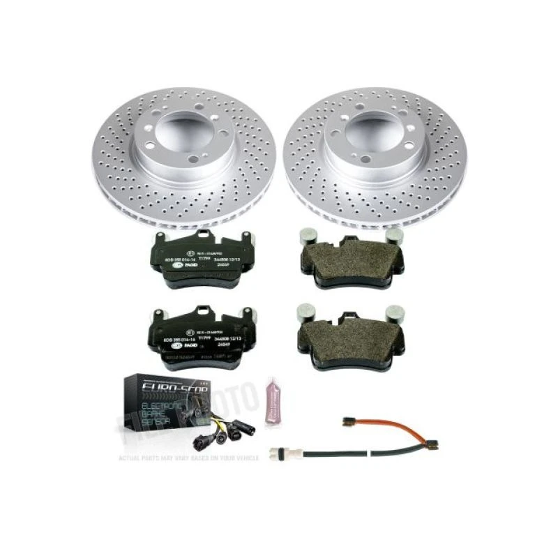powerstop_ESK6731-679458c289cdb Power Stop 06-08 Porsche 911 Front Euro-Stop Brake Kit