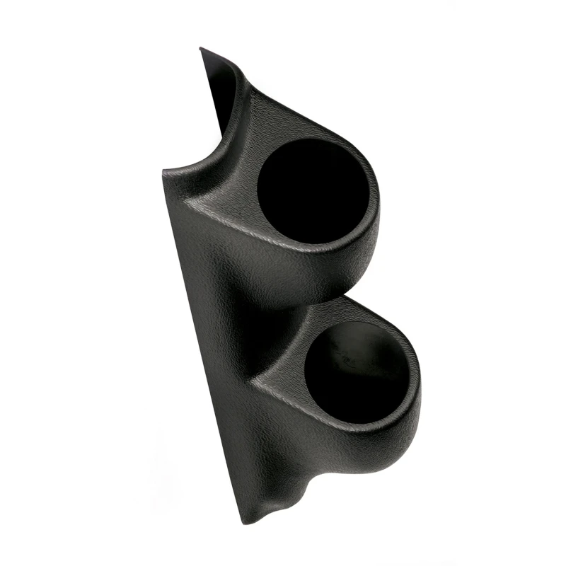Autometer 89-94 Nissan 240SX 52mm Schwarzes Dual Gauge Pod