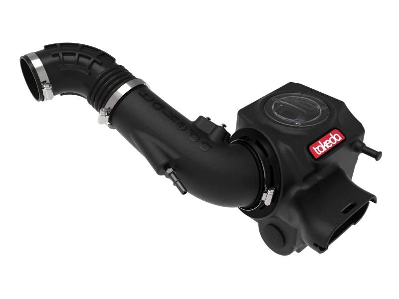aFe POWER Momentum GT Pro 5R Medien-Ansaugsystem 14-15 Ford Fiesta ST L4-1.6L (t)