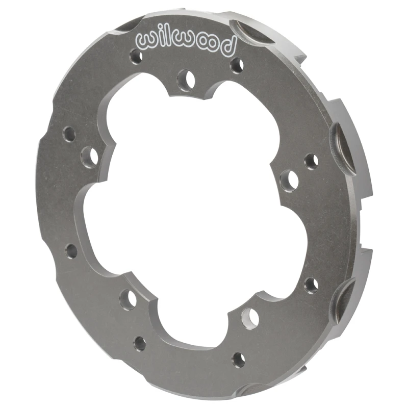 Wilwood adapter rotor dynamic MT 8 lug drive 7.18 snap ring 5X4.875 MT .310 offset
