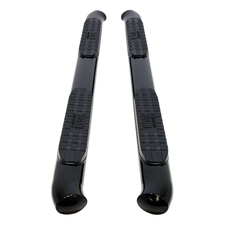 Westin 22-24 Ford Maverick PRO TRAXX 4 Oval Nerf Step Bars Black