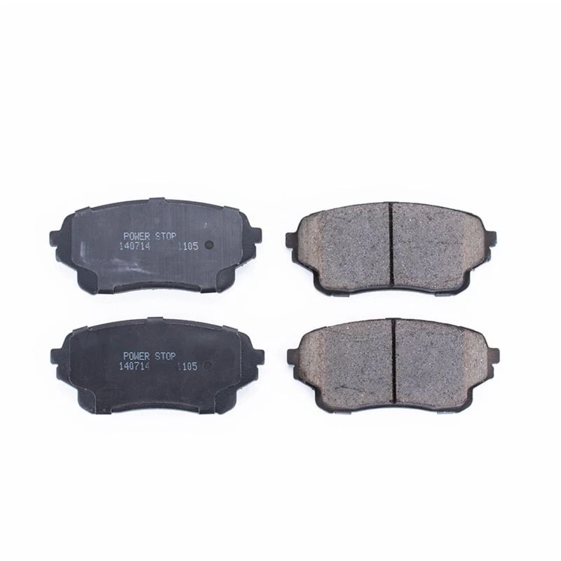 powerstop_16-1105-6794506cbf40f Power Stop 04-06 Suzuki XL-7 Front Z16 Evolution Ceramic Brake Pads