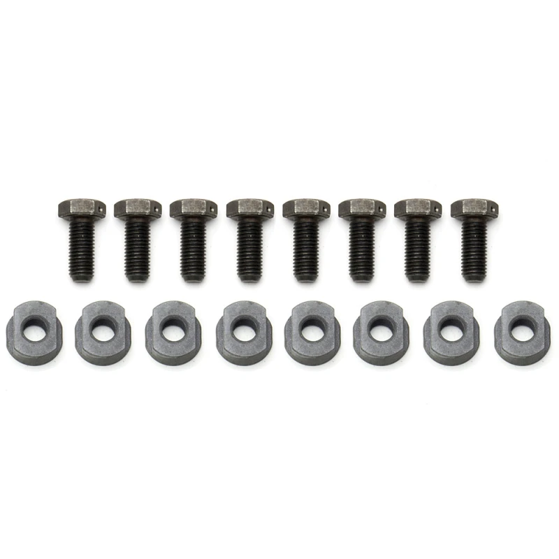 Wilwood bolt kit rotor dynamic 5/16-24 lwd hhcs 8 bolt no washers