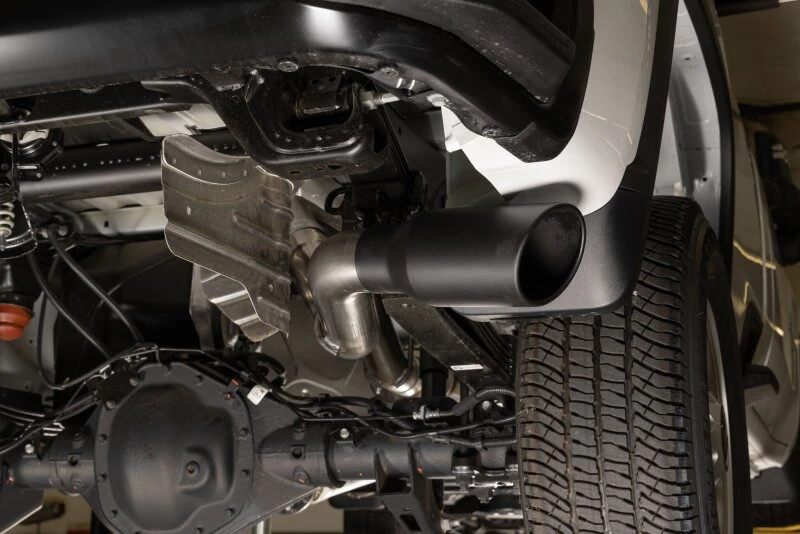 Flowmaster 20-25 GM 2500/3500HD 6.6L FlowFX Cat-Back Exhaust System