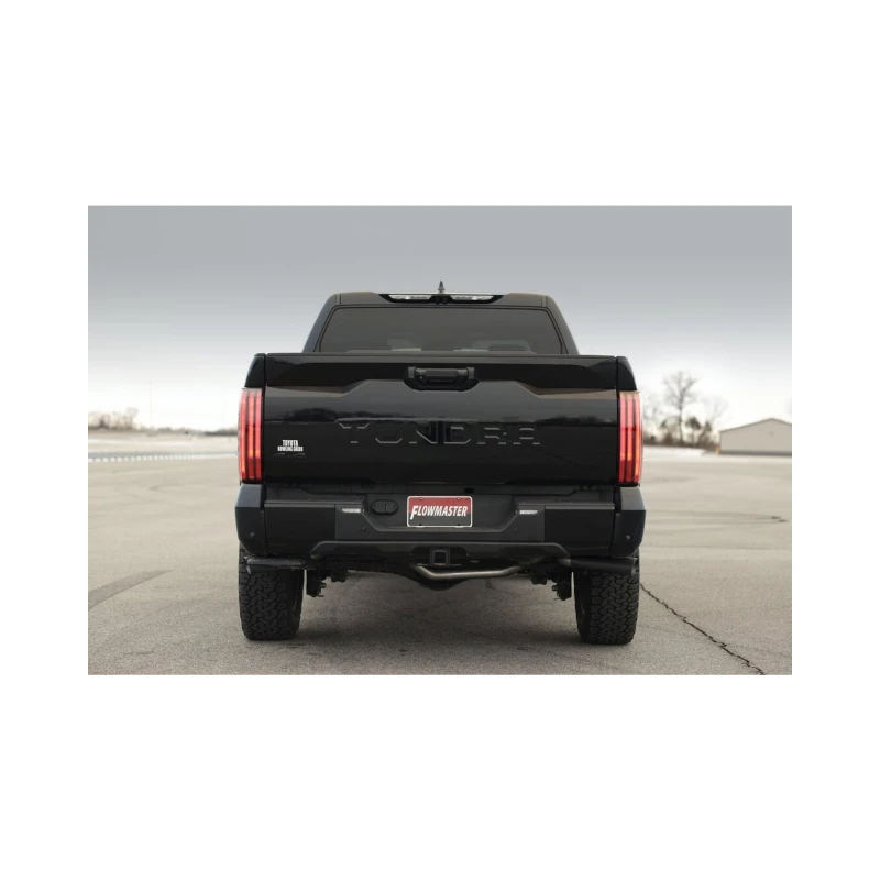 Flowmaster 22-25 Toyota Tundra 3.5L Outlaw Cat-Back Exhaust System