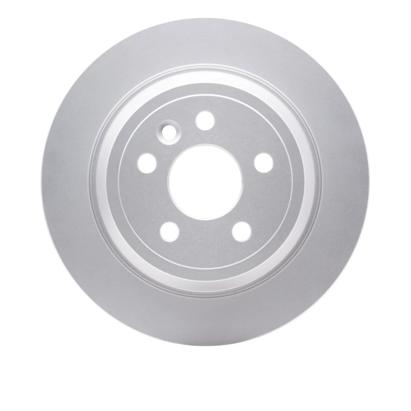 DFC 13-15 Land Rover LR2 Rear GeoSPEC Coated Rotor