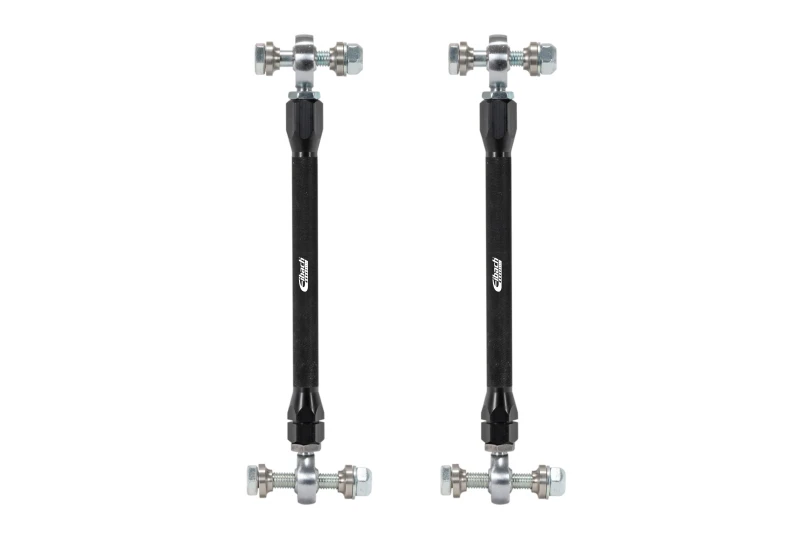 Eibach Hintereinstellbares Endlink-Kit für 11-19 Dodge Charger R/T (ohne Selbstnivellierung)