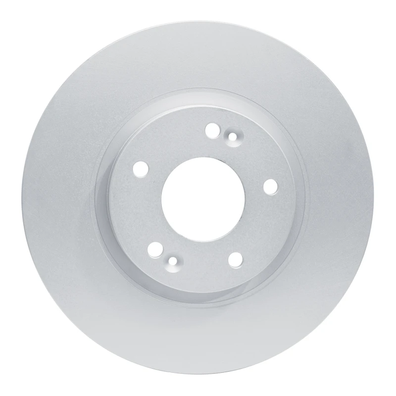 DFC 10-13 Hyundai Santa Fe Front GeoSPEC Coated Rotor