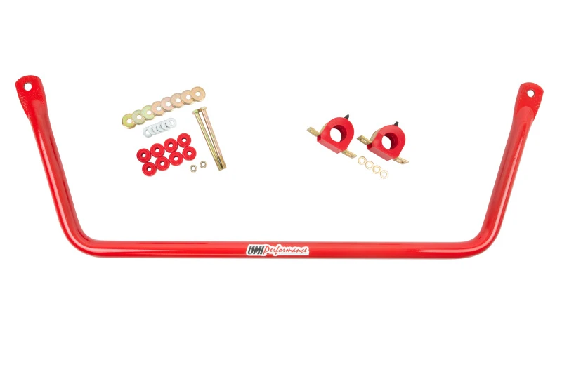 UMI Performance 73-87 GM C10 Vorderer Stabilisator 1-3/8 Zoll tubular