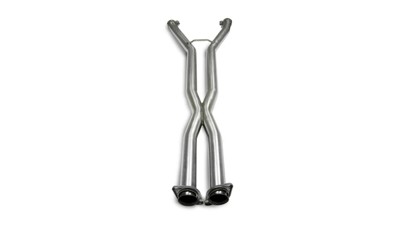 Corsa 2005-2007 Chevrolet Corvette C6 6.0L V8 Manuell XO-Rohr Auspuff