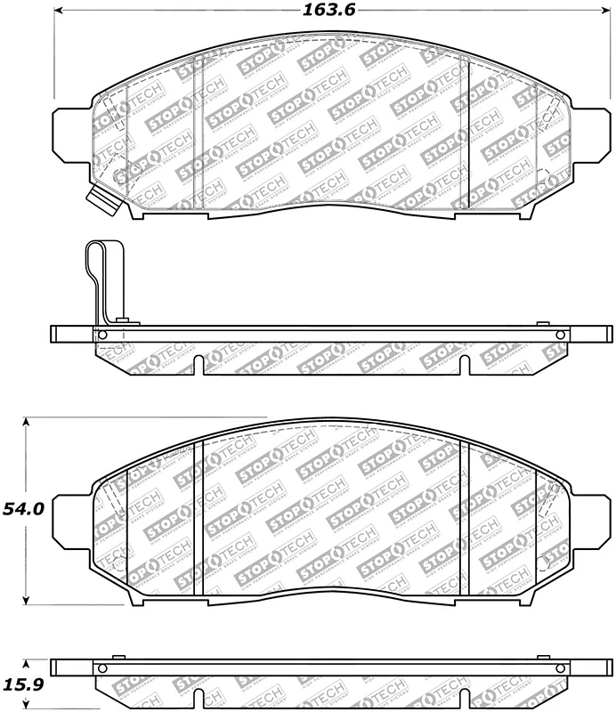 stoptech_305.10940-679505f35f5bc StopTech Street Select Brake Pads - Front