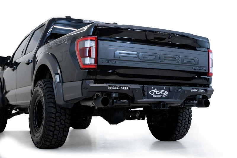 Addictive Desert Designs Phantom Heckstoßstange für 2021–2025 Ford F-150 Raptor