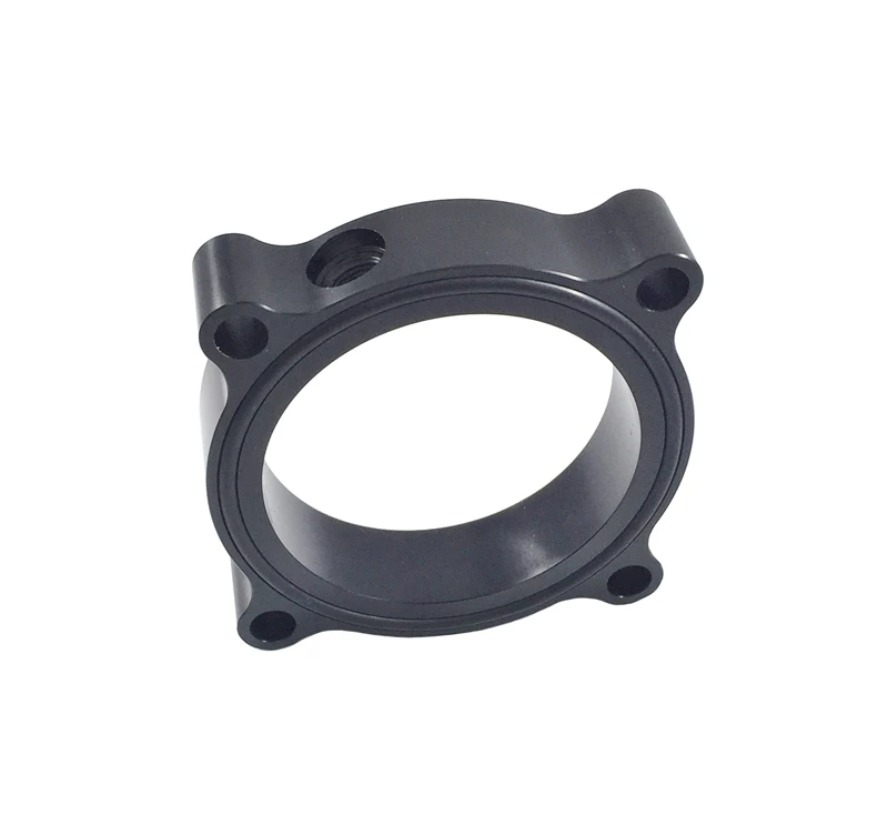 Torque Solution Throttle Body Spacer for Audi / Volkswagen 2.0T FSI SI