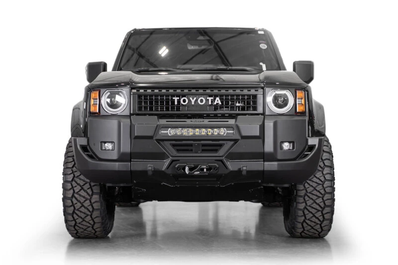 Addictive Desert Designs 2024+ Toyota LC 250 Skid Plate for Stealth Center Mount Front Bumper