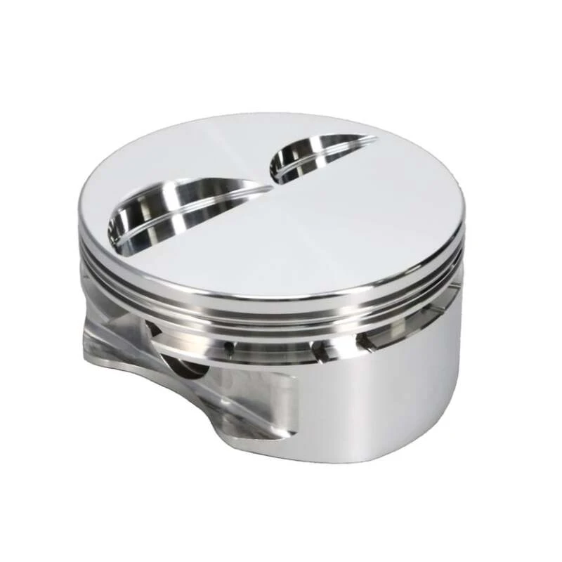 Manley Chevrolet Small Block Piston Set - 4.060in Bore 1.280in CH, -4.00 CC