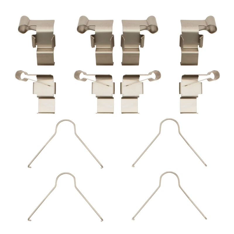 DFC 06-19 Toyota Hiace (Mexico) Front Premium Hardware Kit