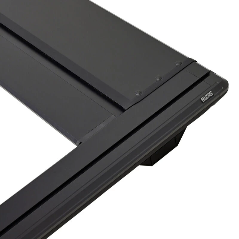 Westin Manual Retractable Tonneau Cover 22-26 Toyota Tundra 5.5ft Bed Black