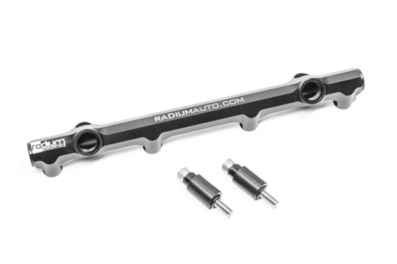 Radium Engineering Mazda MZR / Ford Duratec Fuel Rail