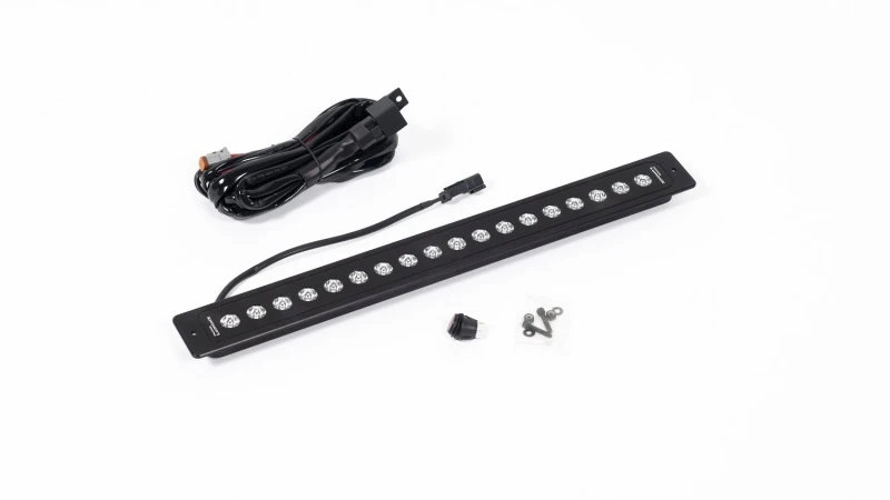 Putco Luminix Hochleistungs-LED - 20 Zoll Flush-Mount - 18 LED - 7200LM - 21,62x0,75x1,5 Zoll