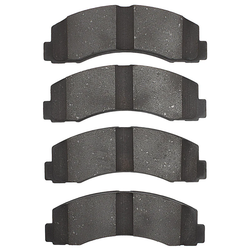 DFC 10-21 Ford F-150 RWD Front 5000 Advanced Ceramic Brake Pads and Hardware Kit