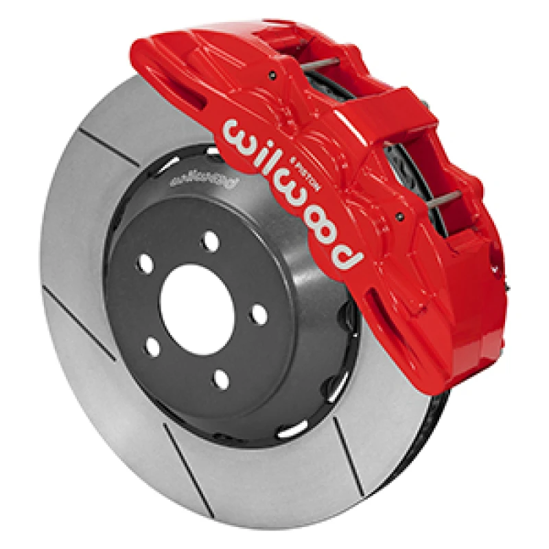 Wilwood Mustang Vorderes Kit 15+ SX6R Lug Drive