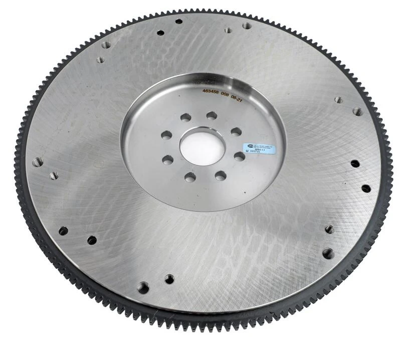 McLeod Steel Flywheel 96-15 Ford 4.6/5.4L Mustang Lightened 11in 8 Blt Crk 164t