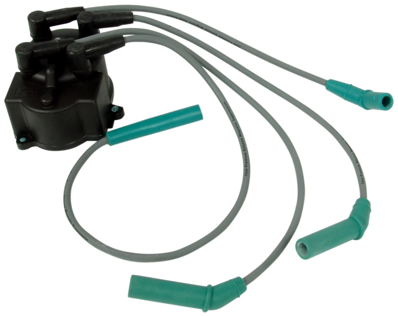 NGK Toyota Tercel 1990 Zündkerzenkabelsatz