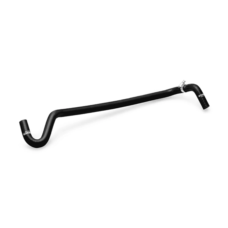 Mishimoto 15+ Ford Mustang EcoBoost Schwarzes Silikon-Zubehör-Schlauch-Kit
