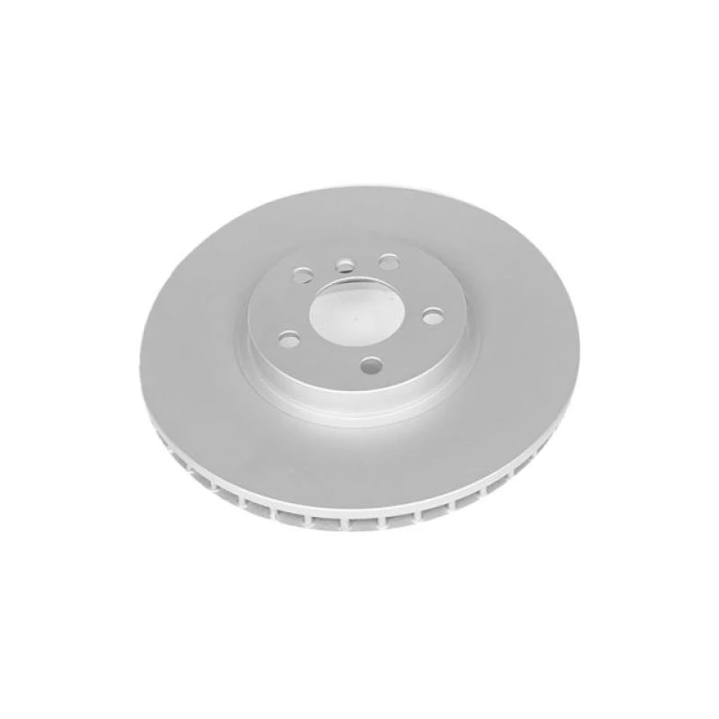 Power Stop 02-03 BMW X5 Front Evolution High Carbon Geomet Coated Rotor