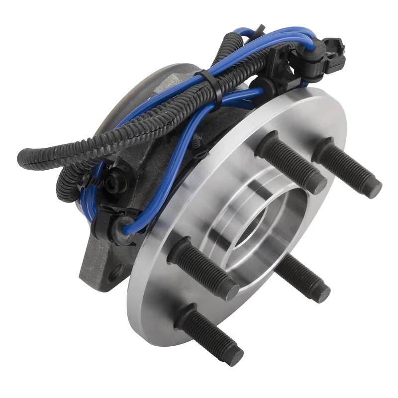 MOOG 02-07 Jeep Liberty Vordere Linke Nabe