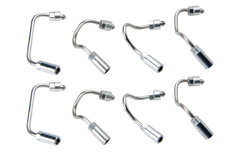 Fleece Performance 06-10 GM 2500/3500 Duramax LBZ/LMM High Pressure Injection Line Kit